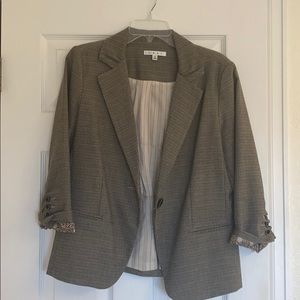 Cabi cropped jacket